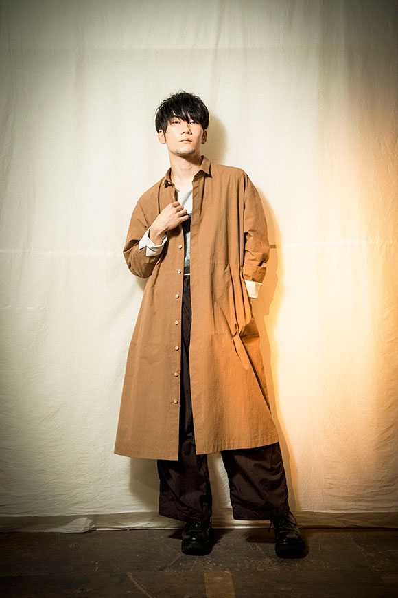 TK × suzuki takayuki  “raven’s coat”