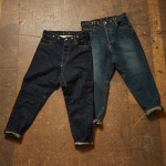 denim pants Ⅲ | esseism