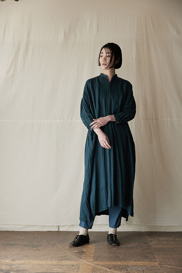 peasant dress Ⅰ | esseism