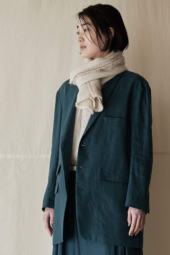 long jacket Ⅰ | esseism