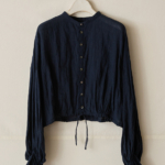 bishop-sleeve bolero Ⅰ | esseism