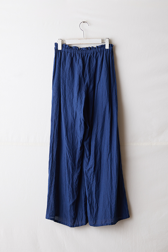 gathered pants Ⅱ | esseism