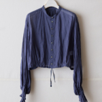 k*s様 POWER SHOULDER BOLERO NONTOKYO POWER SHOULDER BOLERO (NAVY) – NON TOKYO