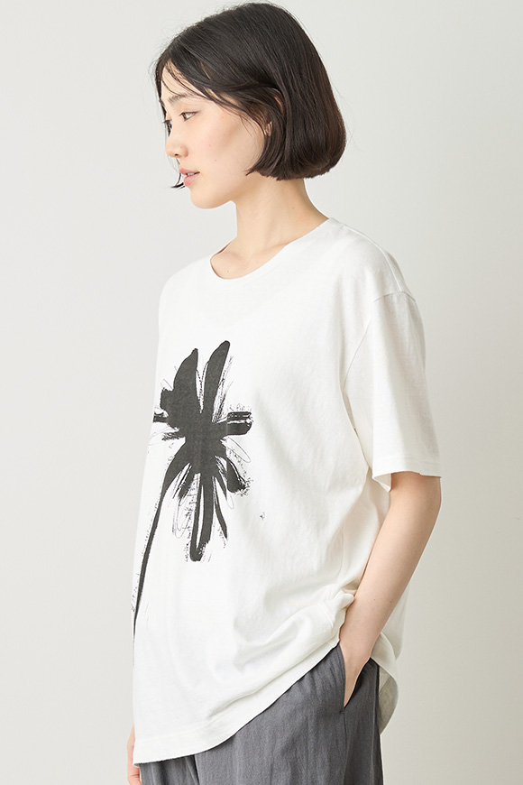 printed t-shirt / type-03 | esseism