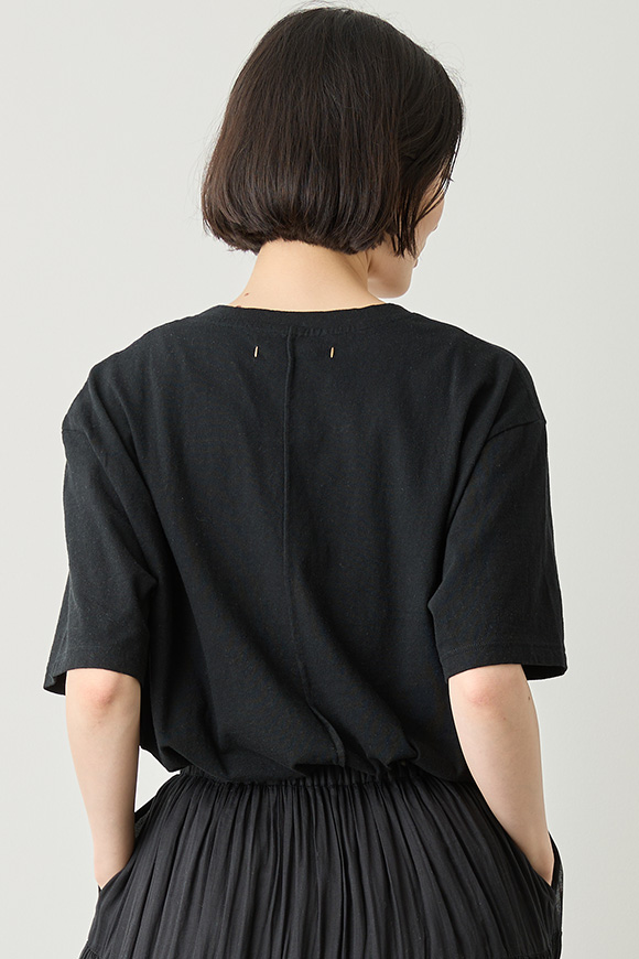 printed t-shirt / type-06 | esseism