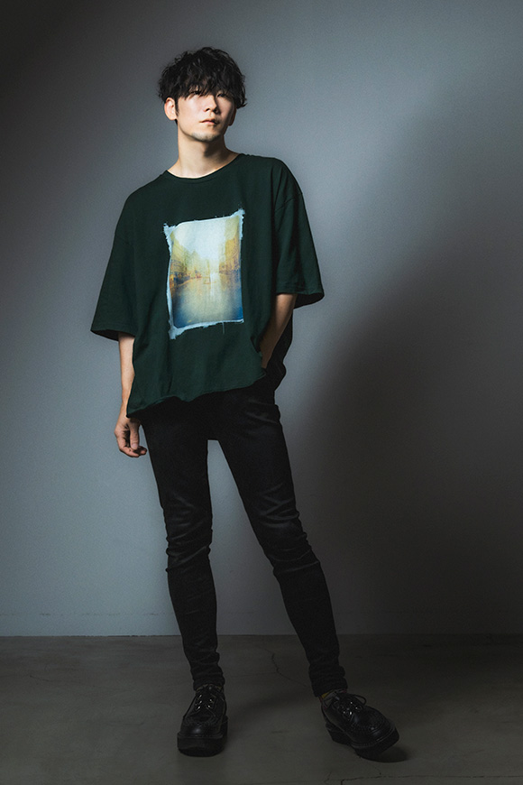 TK-015_ever green